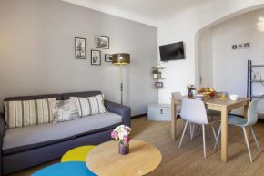Charming 1br at the heart of Biarritz 5 min walking to the beach - Welkeys